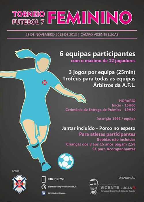 Torneio Feminino