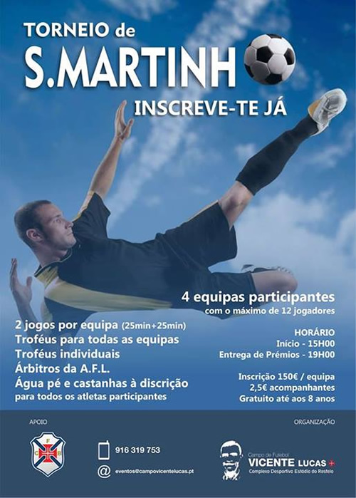 Torneio de São Martinho